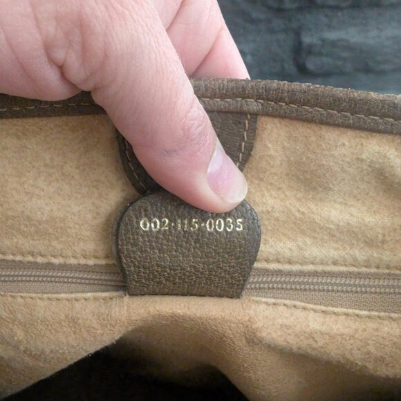 Gucci Tote - Picture 6 of 10